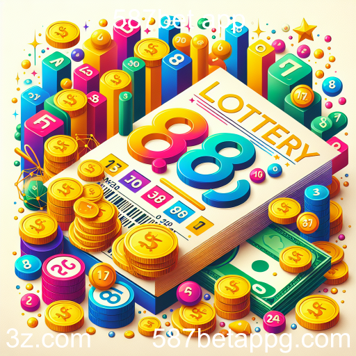 Explorando as Loterias no 587bet App: Uma Oportunidade de Ganhos e Emoção