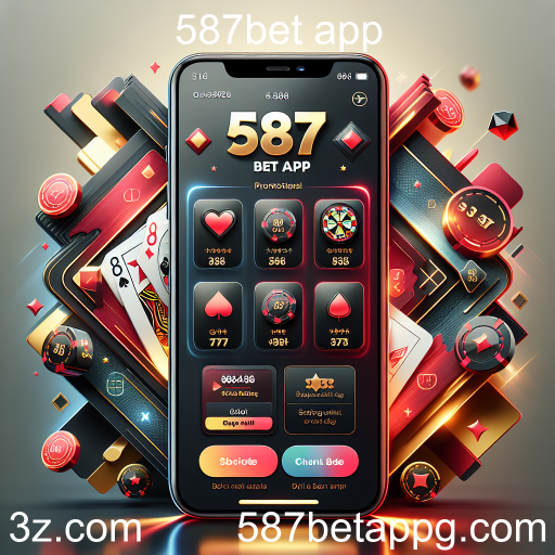 Descubra as Promoções Especiais do 587bet App